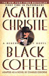 Black Coffee (Hercule Poirot Mysteries) by Charles Osborne Paperback Book