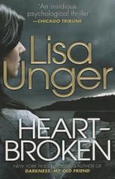 Heartbroken (Vintage Crime/Black Lizard) by Lisa Unger Paperback Book