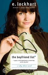 The Boyfriend List (Readers Circle) by E. Lockhart Paperback Book