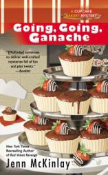 Going, Going, Ganache by Jenn McKinlay Paperback Book