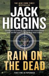 Rain on the Dead by Jack Higgins Paperback Book