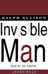 Invisible Man by Ralph Ellison Paperback Book