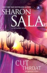 Cut Throat by Sharon Sala Paperback Book