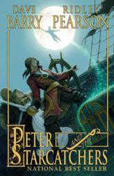 Peter and the Starcatchers by Dave Barry Paperback Book