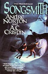 Songsmith by Andre Norton Paperback Book