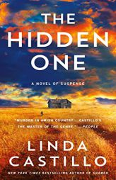 The Hidden One: A Novel of Suspense (Kate Burkholder, 14) by Linda Castillo Paperback Book