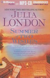 Summer of Two Wishes by Julia London Paperback Book