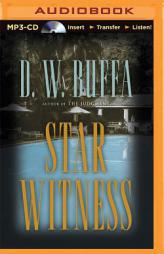 Star Witness (Joseph Antonelli Series) by Dudley W. Buffa Paperback Book