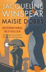 Maisie Dobbs by Jacqueline Winspear Paperback Book