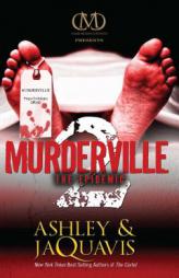 Murderville 2: The Epidemic by Ashley Coleman Paperback Book