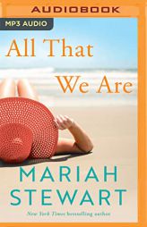 All That We Are (Wyndham Beach, 3) by Mariah Stewart Paperback Book