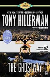 The Ghostway Low Price (Jim Chee Novels) by Tony Hillerman Paperback Book
