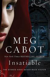 Insatiable by Meg Cabot Paperback Book