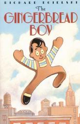 The Gingerbread Boy by Richard Egielski Paperback Book