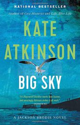 Big Sky by Kate Atkinson Paperback Book