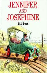 Jennifer and Josephine by Bill Peet Paperback Book