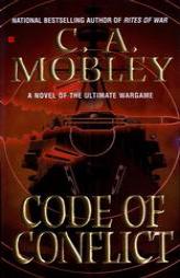 Code of Conflict by C. A. Mobley Paperback Book