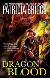 Dragon Blood by Patricia Briggs Paperback Book