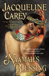 Naamah's Blessing by Jacqueline Carey Paperback Book