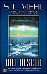 Bio Rescue (Roc Science Fiction) by S. L. Viehl Paperback Book