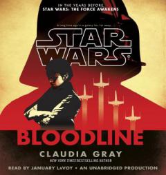 Bloodline: New Republic (Star Wars) by Claudia Gray Paperback Book