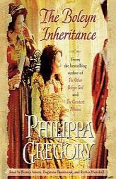 The Boleyn Inheritance by Philippa Gregory Paperback Book