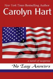 No Easy Answers by Carolyn Hart Paperback Book