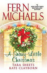 A Snowy Little Christmas by Fern Michaels Paperback Book