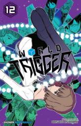 World Trigger, Vol. 12 by Daisuke Ashihara Paperback Book