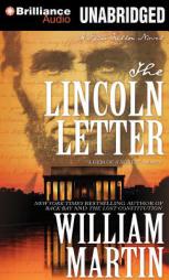 The Lincoln Letter by William Martin Paperback Book