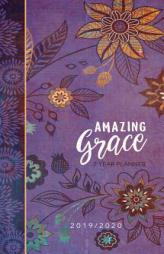 Amazing Grace 2019/2020 Planner: 2-Year Pocket Planner by Belle City Gifts Paperback Book