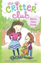 Marion Takes Charge by Callie Barkley Paperback Book