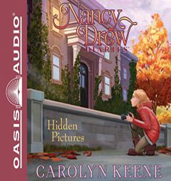 Hidden Pictures (Nancy Drew Diaries) by Carolyn Keene Paperback Book