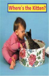 Where's the Kitten (Peek-A-Boo) by Cheryl Christian Paperback Book