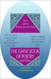The Giant Book of Poetry: Poets Look at Writing, Art, and Poetry by William Roetzheim Paperback Book
