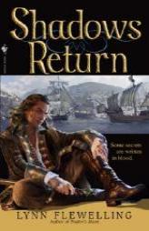 Shadows Return (Nightrunner) by Lynn Flewelling Paperback Book