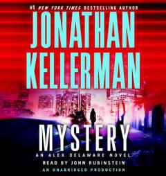 Mystery: An Alex Delaware Novel by Jonathan Kellerman Paperback Book