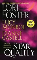 Star Quality by Lori Foster Paperback Book