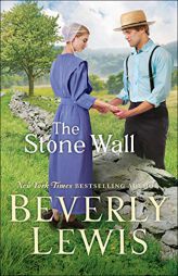 The Stone Wall by Beverly Lewis Paperback Book