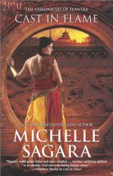 Cast in Flame by Michelle Sagara Paperback Book