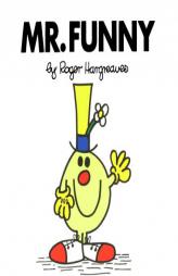 Mr. Funny (Mr. Men and Little Miss) by Roger Hargreaves Paperback Book