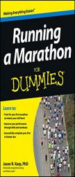 Running a Marathon for Dummies by Jason Karp Paperback Book