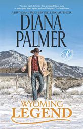 Wyoming Legend by Diana Palmer Paperback Book