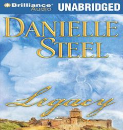 Legacy by Danielle Steel Paperback Book