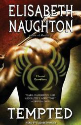 Tempted (Eternal Guardians) by Elisabeth Naughton Paperback Book