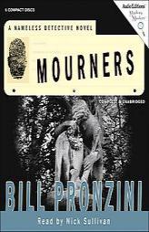 Mourners: A Nameless Detective Novel (Nameless Detective Mystery) by Bill Pronzini Paperback Book