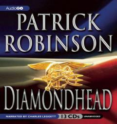 Diamondhead by Patrick Robinson Paperback Book