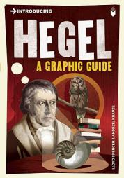 Introducing Hegel by Lloyd Spencer Paperback Book