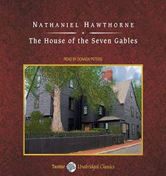 The House of the Seven Gables, with eBook by Nathaniel Hawthorne Paperback Book