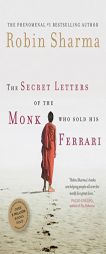 Secret Letters from the Monk Who Sold His Ferrari by Robin Sharma Paperback Book